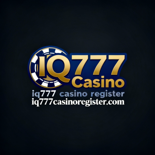 iq777 casino register