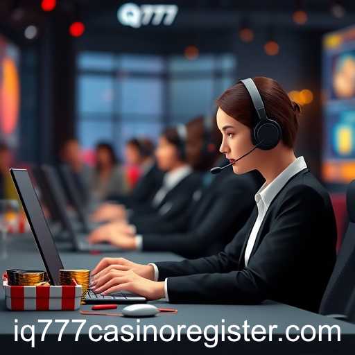 The Rise of iQ777 Casino Amidst Digital Gaming Boom