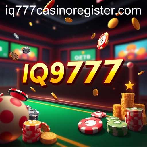 Online Gaming Trends in 2025: The Rise of IQ777 Casino