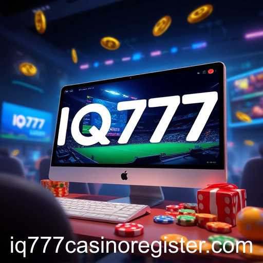 The Rise of IQ777 Casino in the Online Gaming Market