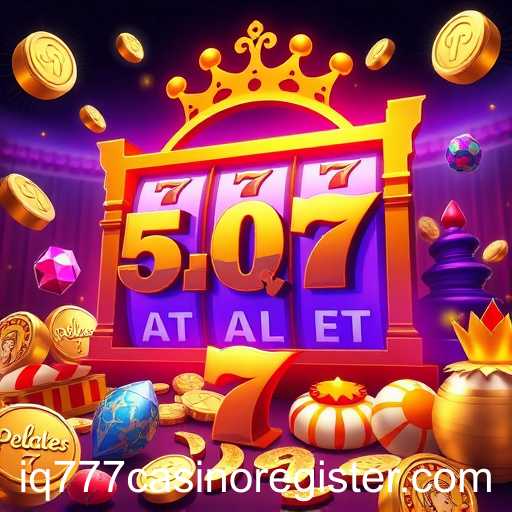 The Rise of IQ777 Casino in Digital Gaming