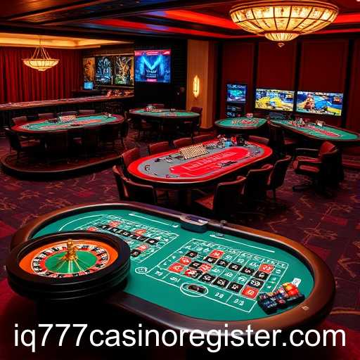 The Rise of Online Casinos in a Digital Era