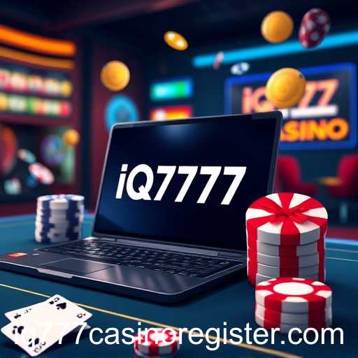 The Rise of Online Gambling: A Look at IQ777 Casino